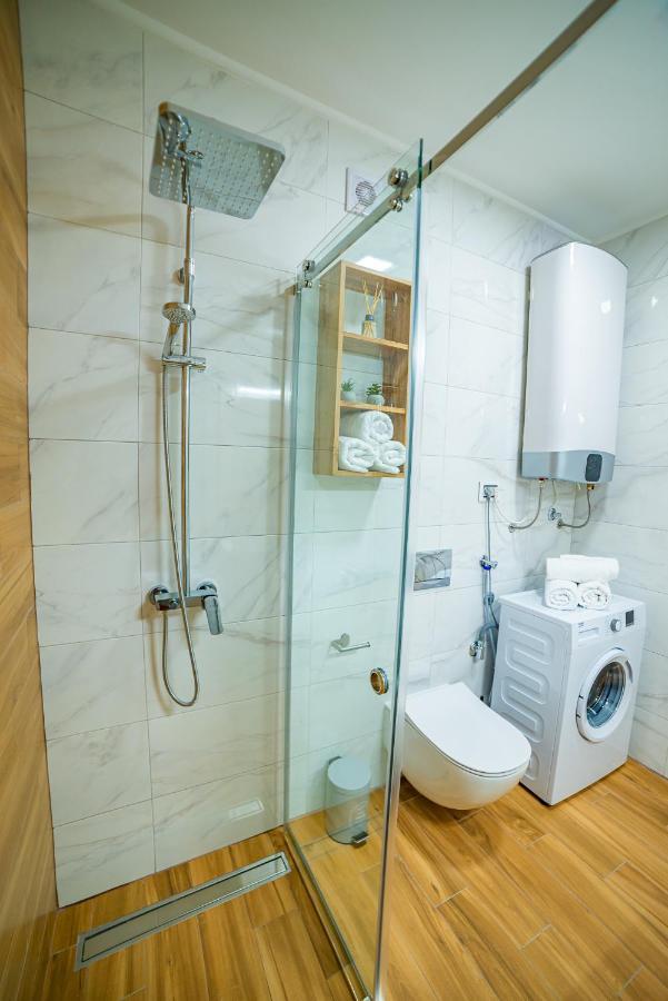 Mons Apartment Novi Sad Exteriér fotografie